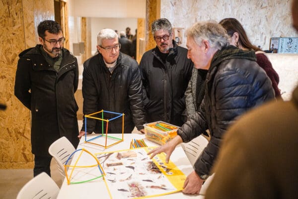 Inauguració Aula Ambiental Parc Can Vidalet